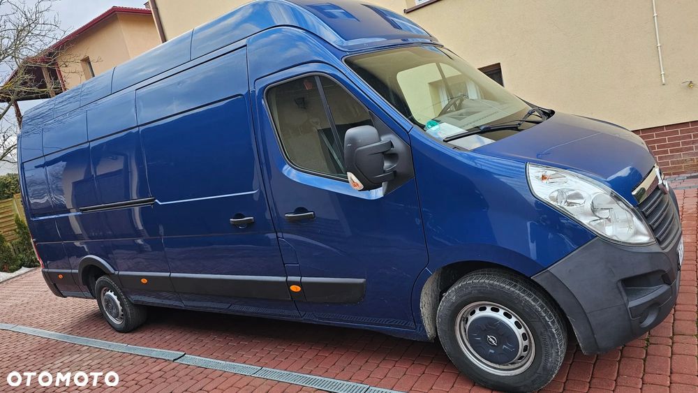 Opel Movano - 15