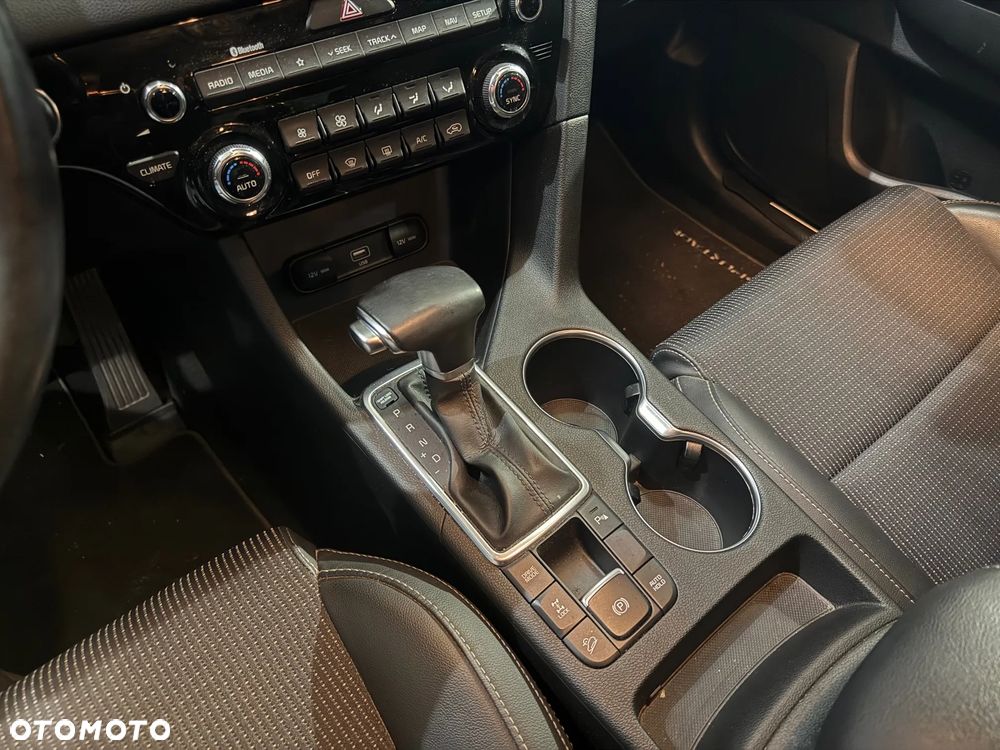 Kia Sportage 1.6 T-GDI L 4WD DCT - 13