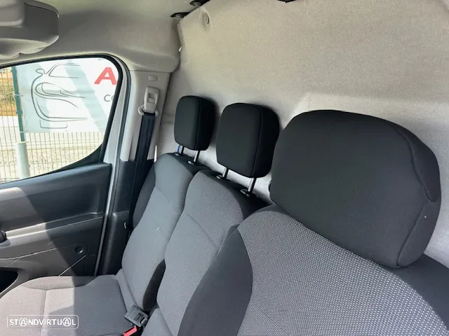 Citroën BERLINGO 3 LUG. C/GPS - 13