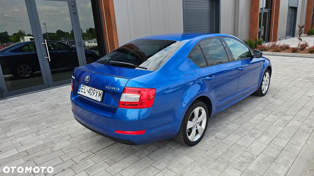 Skoda Octavia 1.8 TSI Style - 3