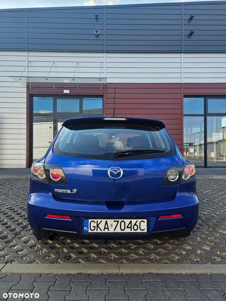 Mazda 3 2.0 CD Active - 10