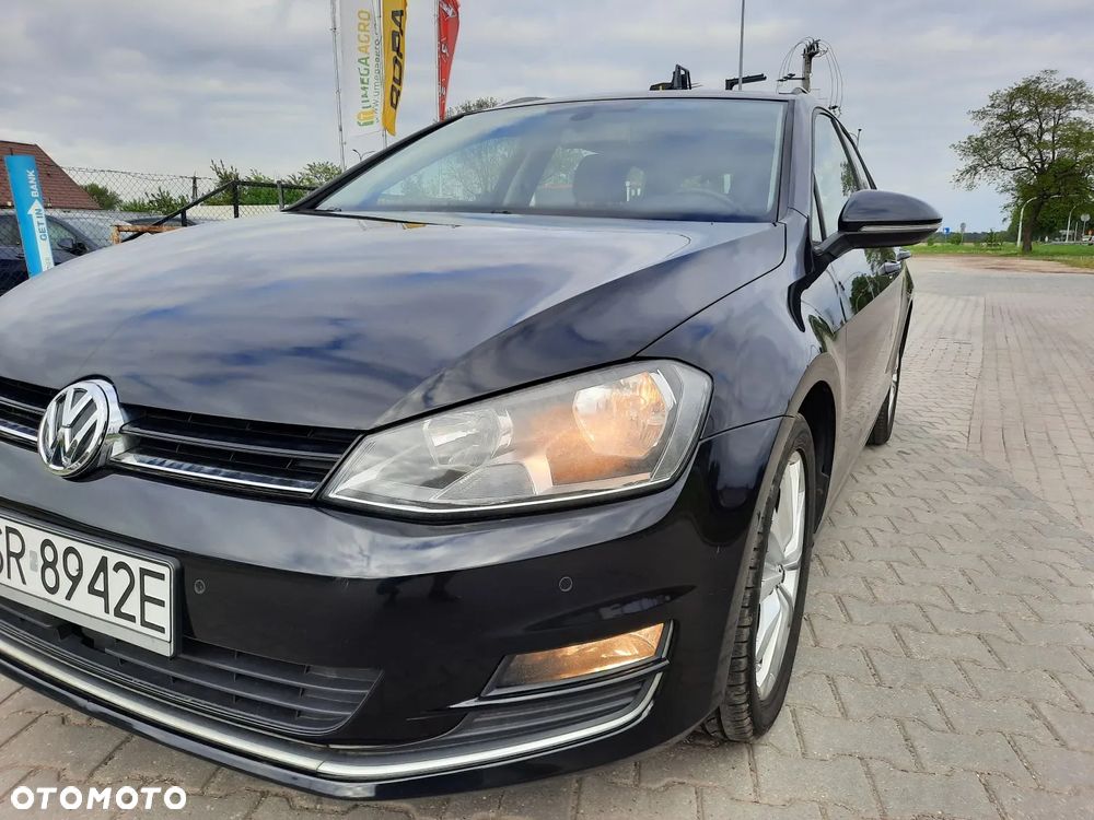 Volkswagen Golf 1.6 TDI DPF Comfortline - 12