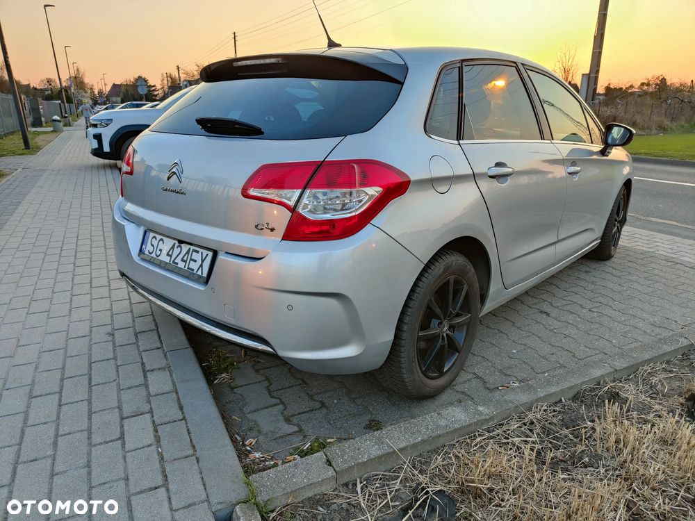 Citroën C4 1.6 VTi Seduction - 5