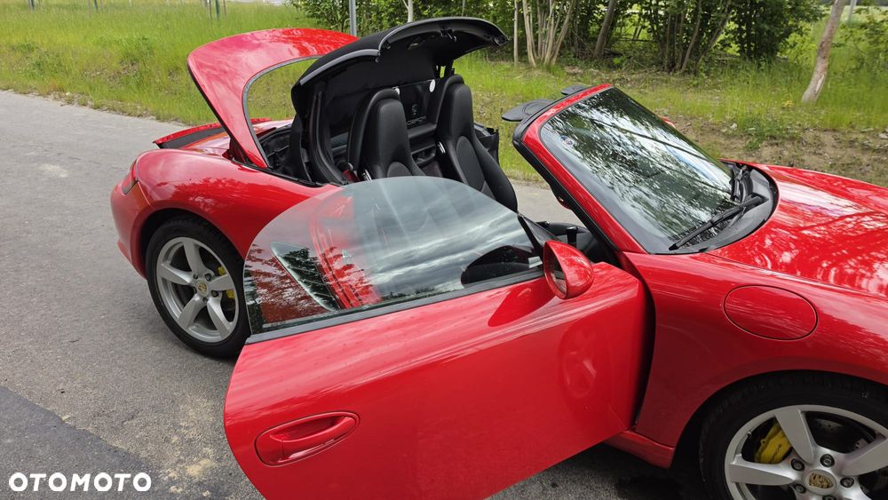 Porsche Boxster Standard - 22