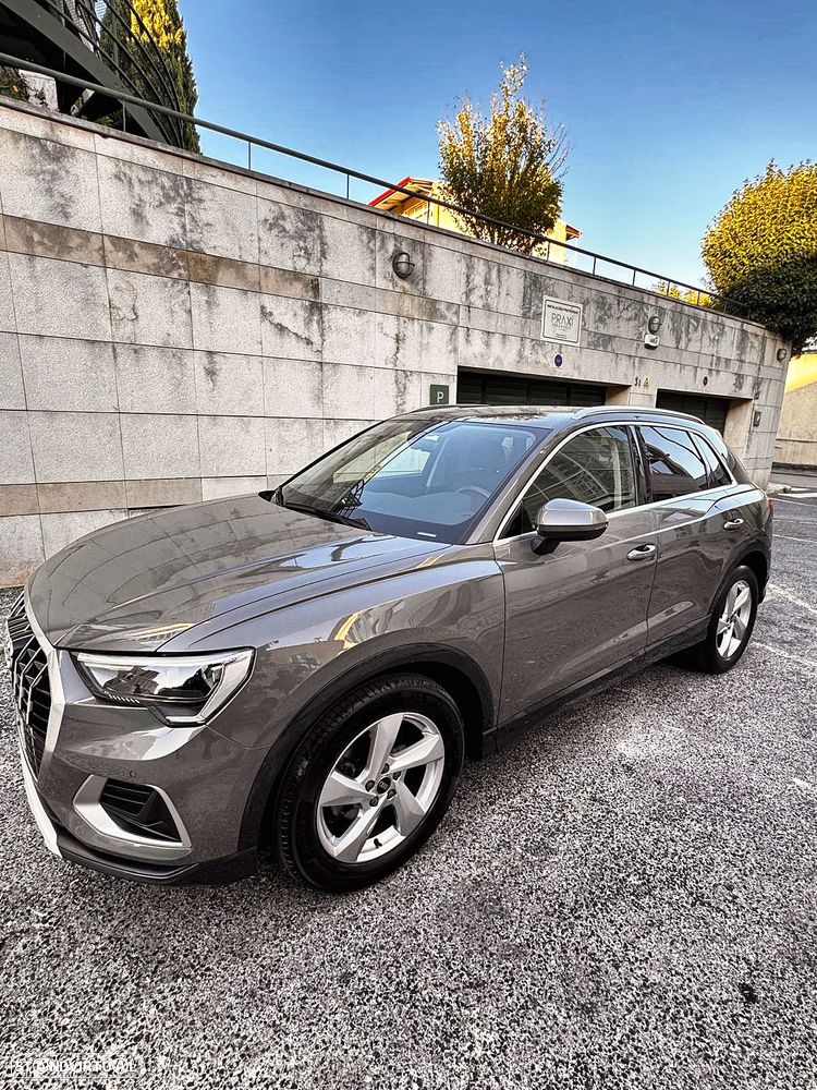 Audi Q3 35 TDI Advanced S tronic - 12