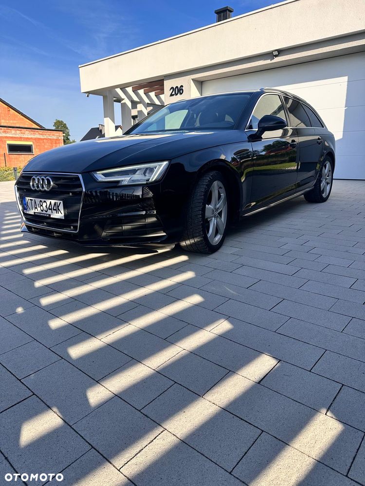 Audi A4 Avant - 7