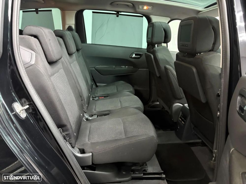 Peugeot 5008 1.6 HDi Tech-Motion - 12