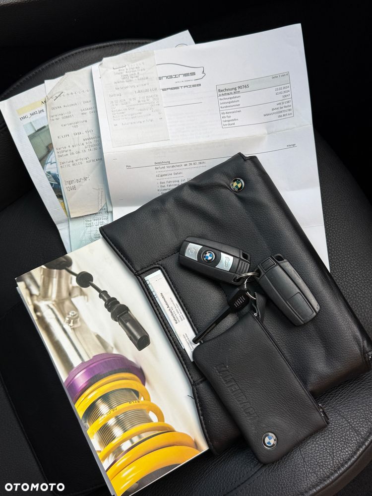 BMW Seria 3 330d DPF - 36