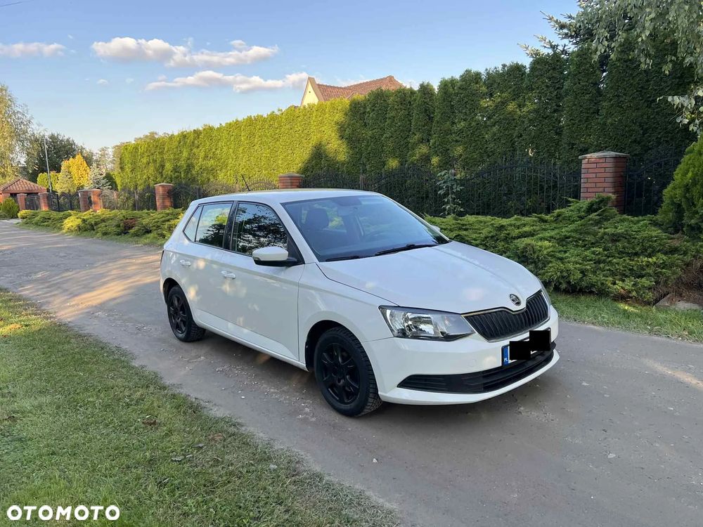 Skoda Fabia 1.0 Active - 1