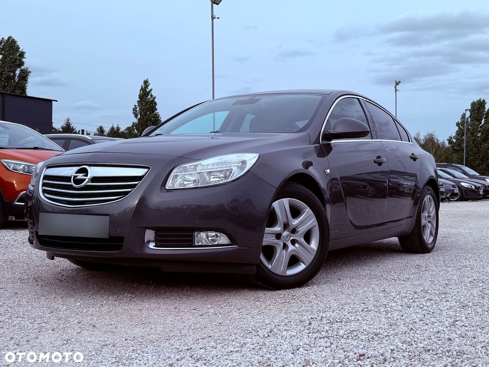 Opel Insignia 1.4 Turbo ecoFLEX Start/Stop Design Edition - 4