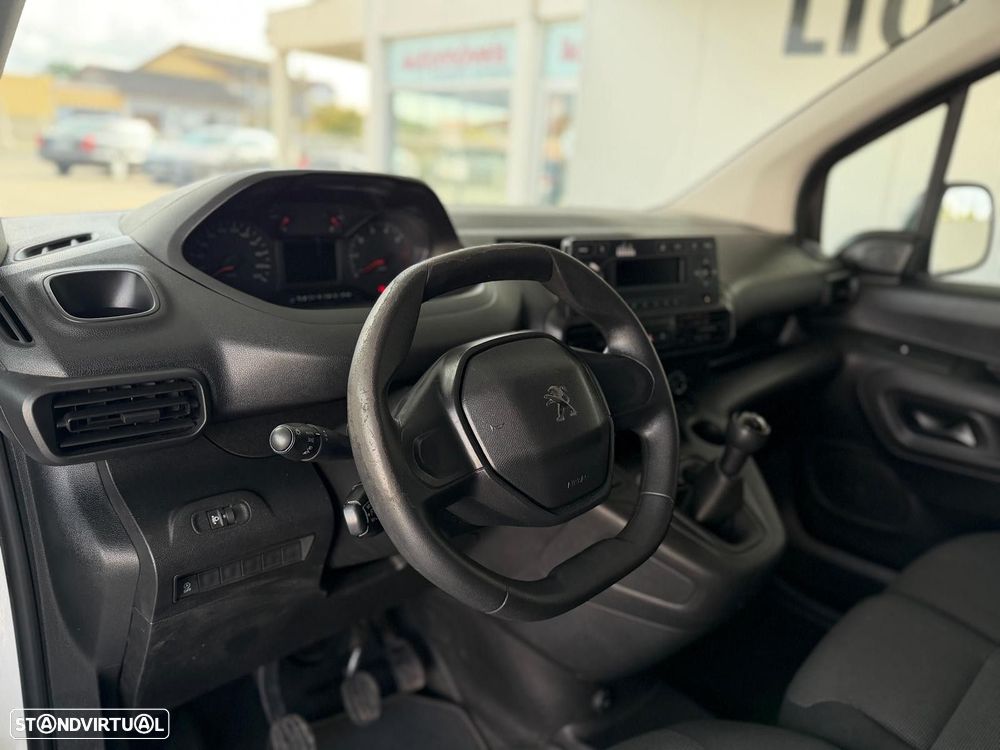 Peugeot Partner 1.5 BlueHDi Premium Standard - 10