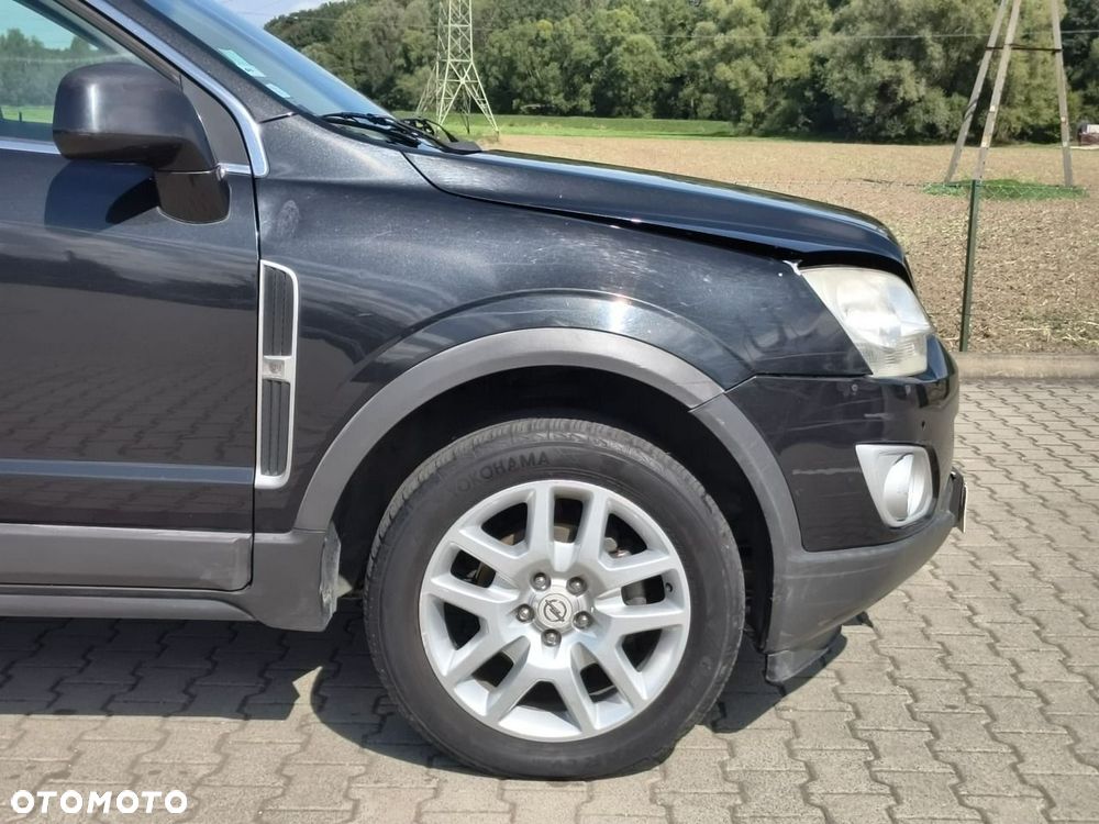Opel Antara - 21
