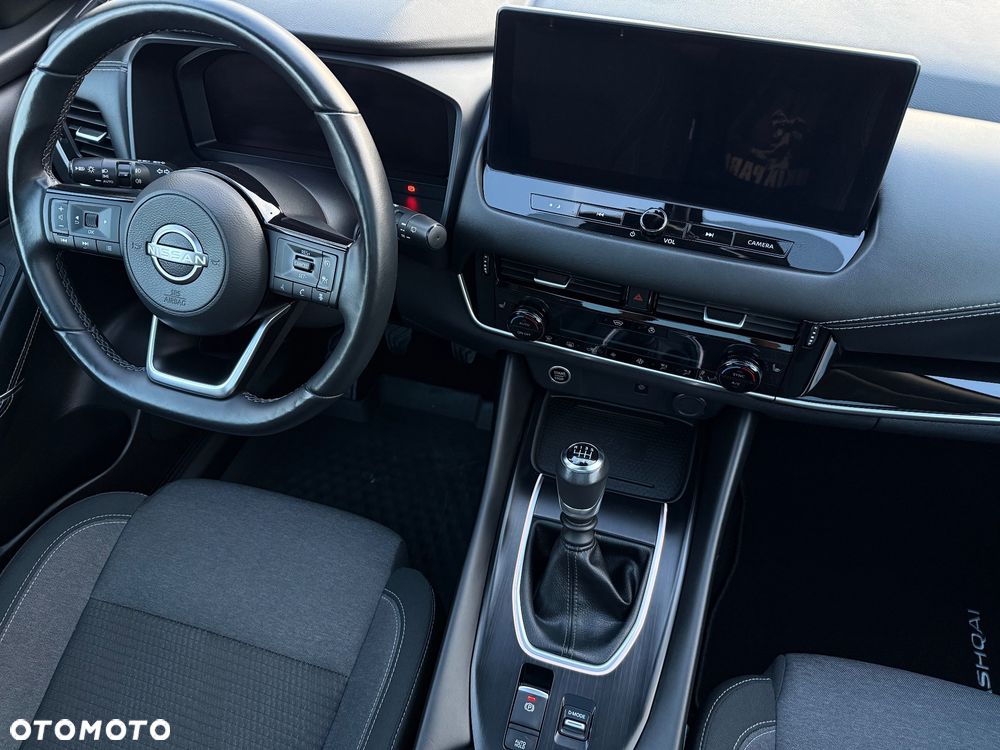 Nissan Qashqai 1.3 DIG-T MHEV N-Connecta - 30