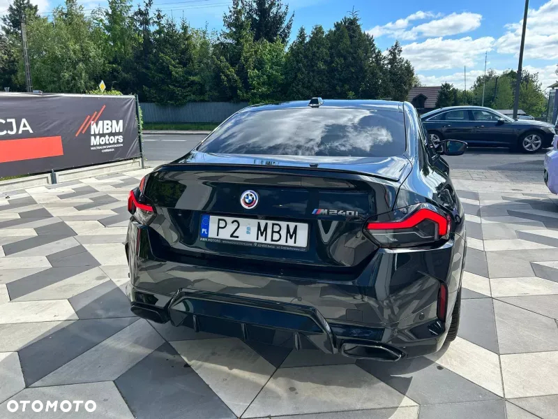 BMW Seria 2 M240i xDrive - 4