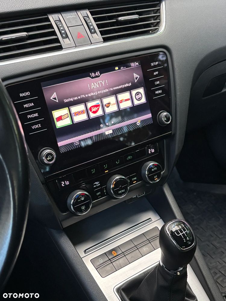 Skoda Octavia 1.6 TDI Ambition - 13