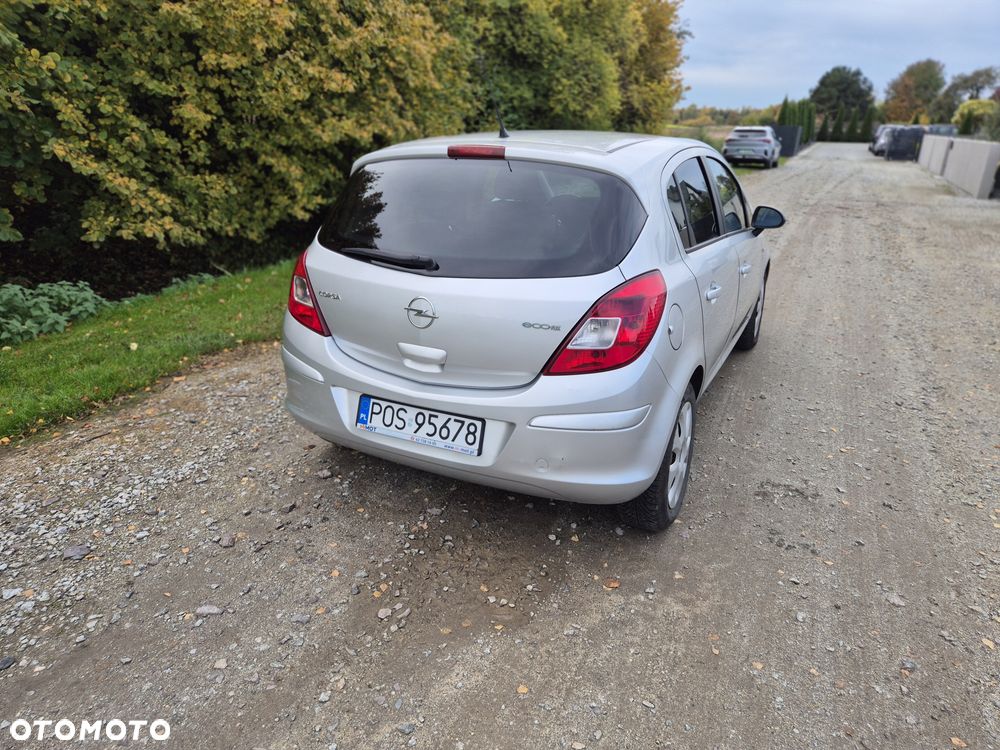 Opel Corsa - 5