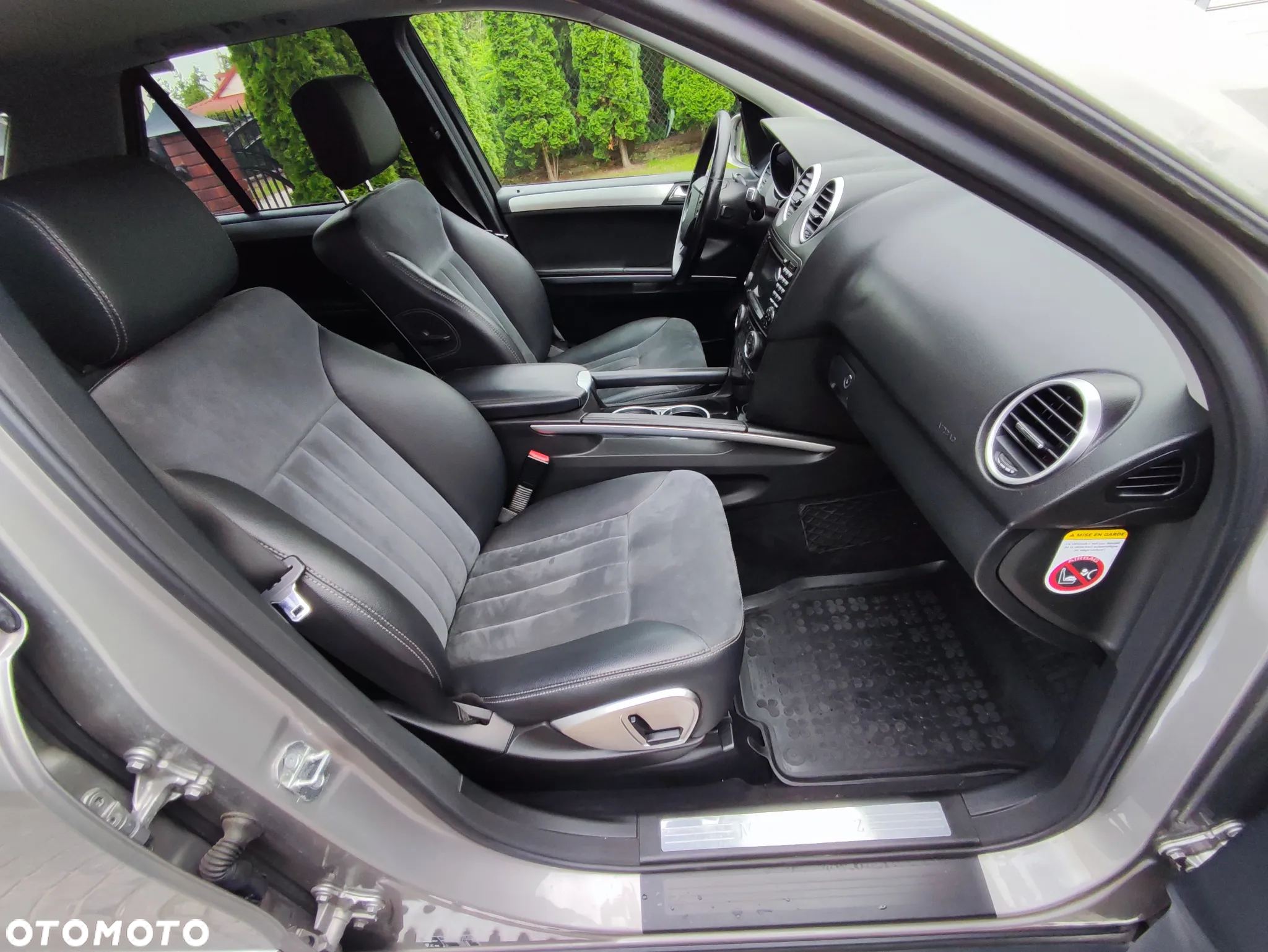 Mercedes-Benz ML 320 CDI 4Matic 7G-TRONIC - 17