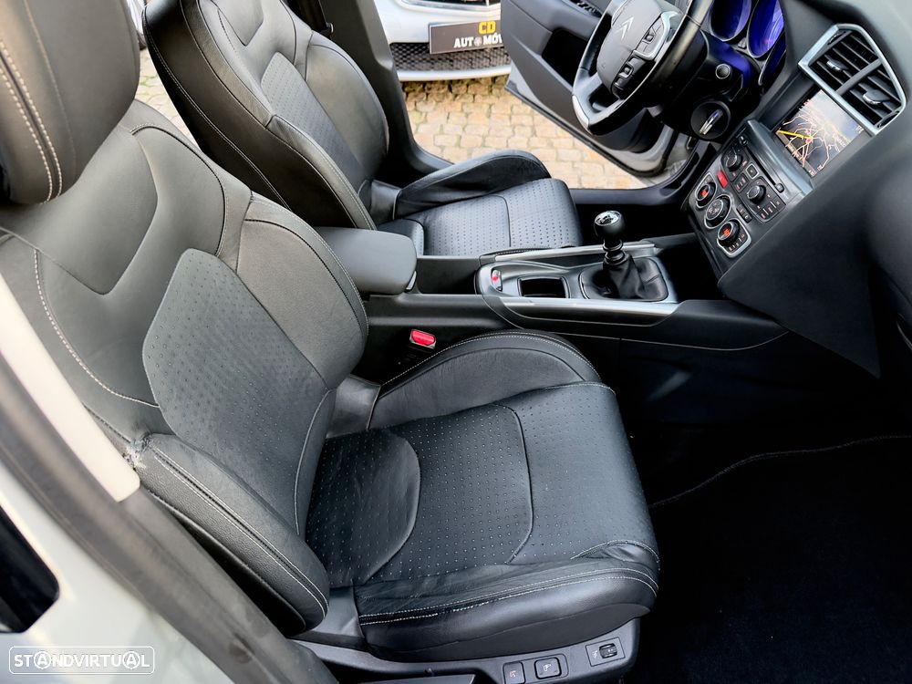 Citroën C4 HDi 110 Exclusive - 49