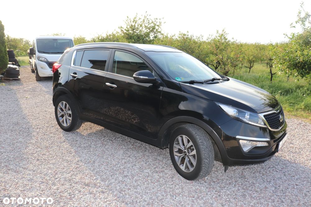 Kia Sportage 1.6 GDI Business Line L 2WD - 25