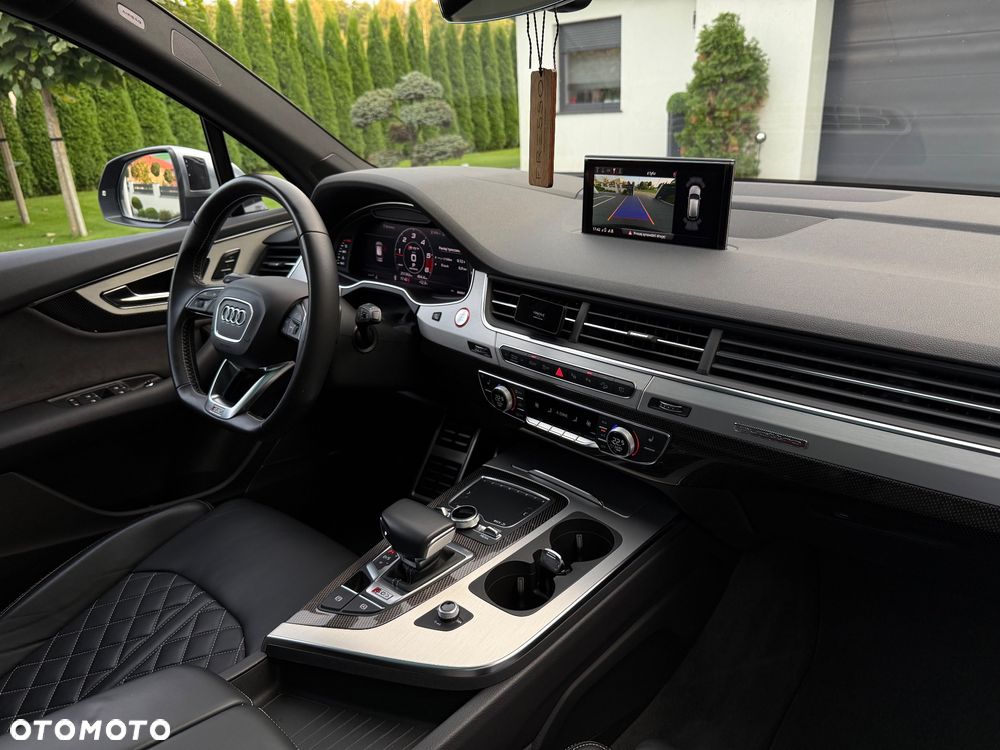 Audi SQ7 4.0 TDI Quattro Tiptronic - 33