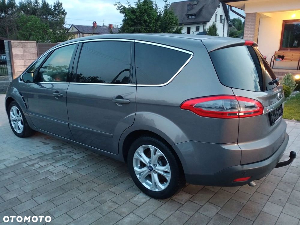 Ford S-Max 2.0 TDCi DPF Titanium - 40