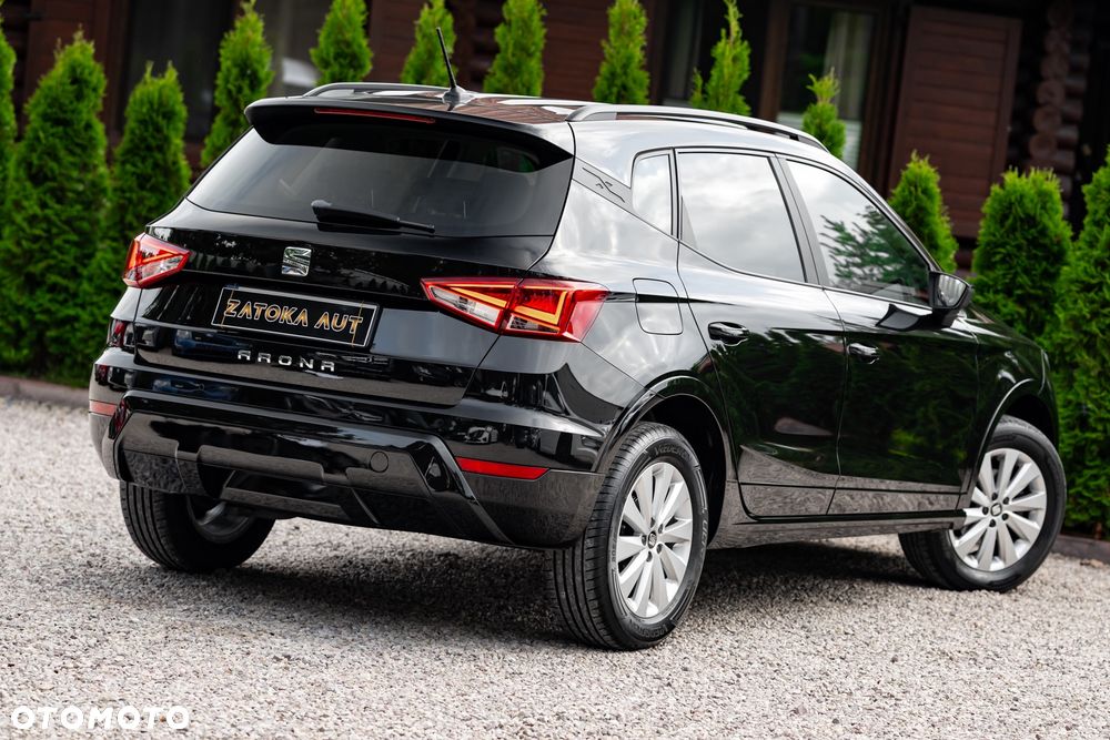 Seat Arona 1.6 TDI Style - 9