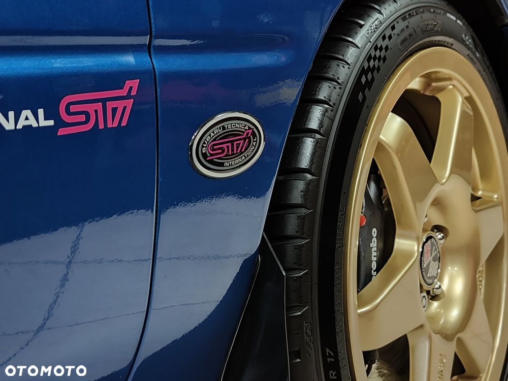 Subaru Impreza - 2
