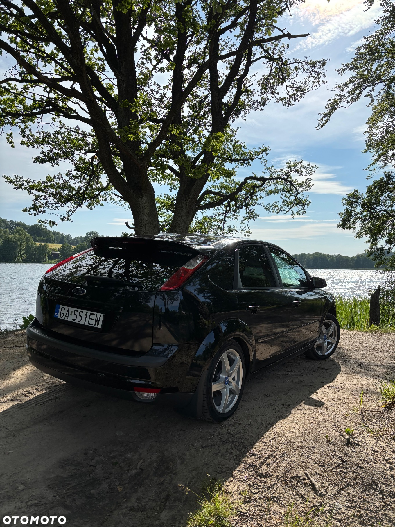 Ford Focus 1.6 FX Gold / Gold X - 3