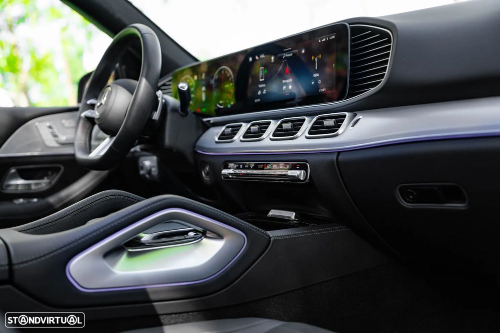 Mercedes-Benz GLE 350 de 4Matic 9G-TRONIC AMG Line Advanced Plus - 43