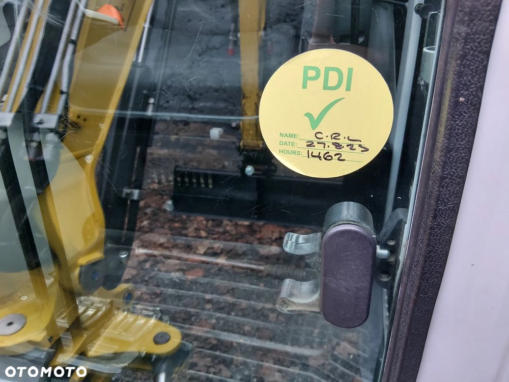 Wacker Neuson WACKER EZ 26. STAN IDEALNY.2020R. 1400MTG.PO PRZEGLĄDZIE. - 17