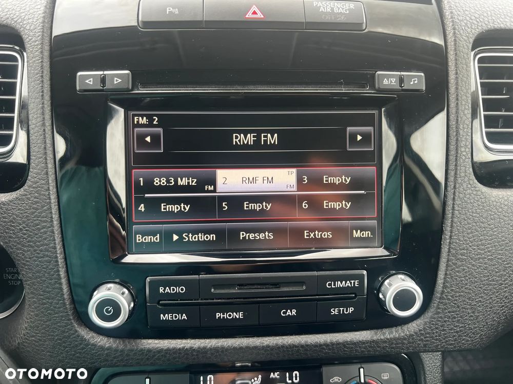 Volkswagen Touareg 3.0 V6 TDI Blue Motion DPF Automatik - 14