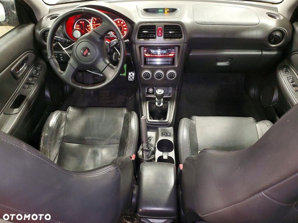 Subaru Impreza WRX STI - 8