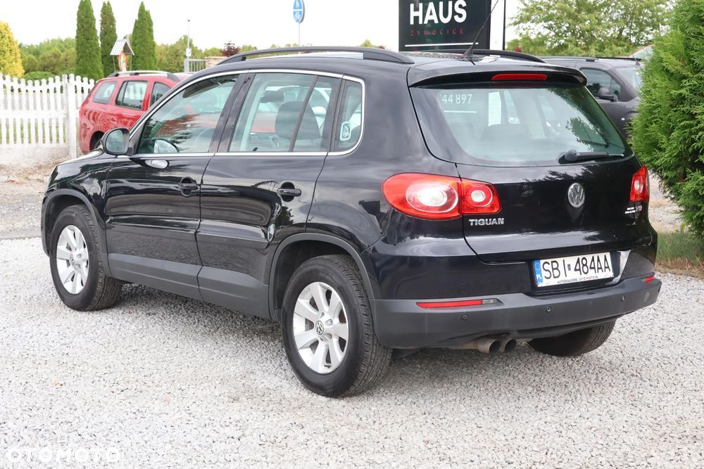 Volkswagen Tiguan 1.4 TSI 4Mot Trend&Fun - 4