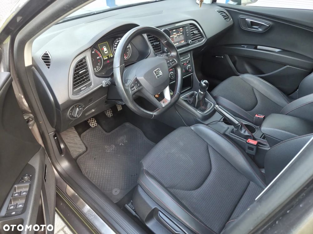 Seat Leon 2.0 TDI DPF FR - 19
