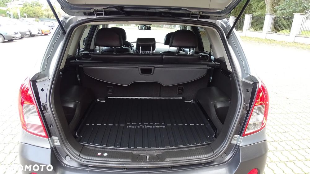 Opel Antara 2.2 CDTI 2x4 - 9