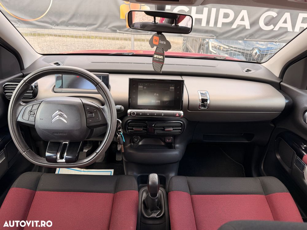 Citroën C4 Cactus e-THP BVM Start&Stop Shine - 7