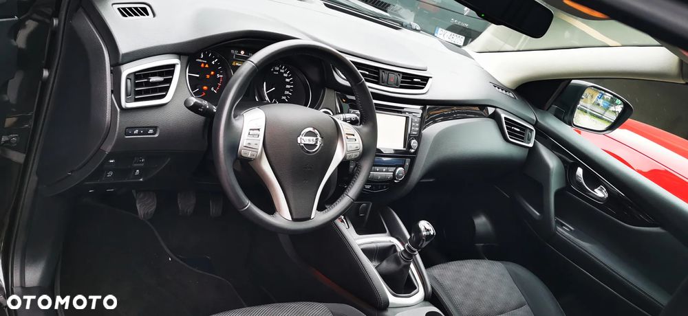 Nissan Qashqai 1.6 dCi 4x4 Acenta - 5