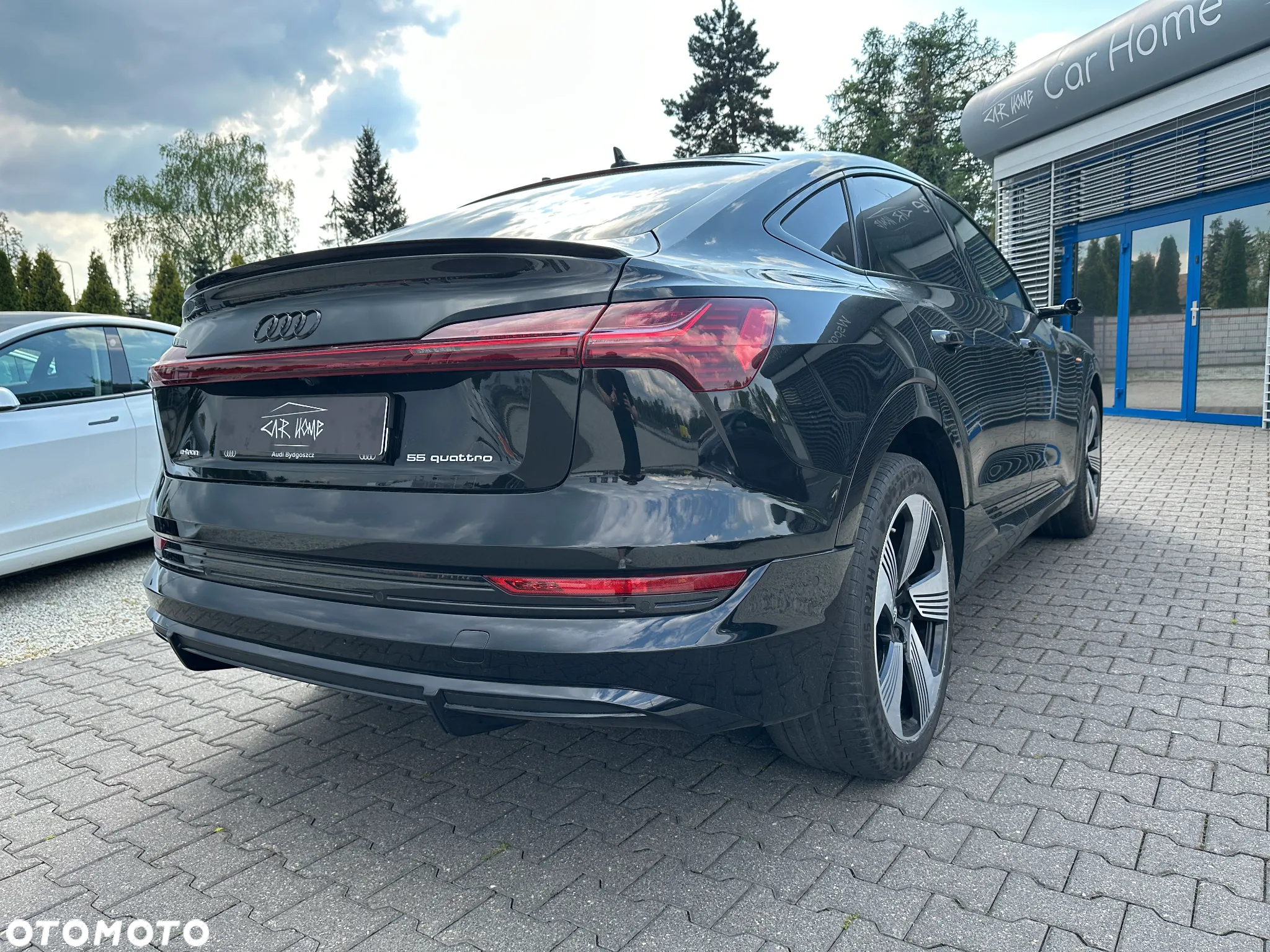 Audi e-tron 55 Quattro S Line - 6