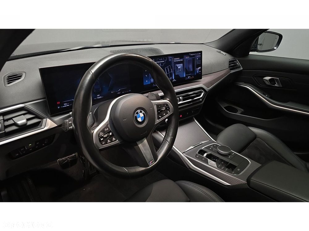 BMW Seria 3 320d xDrive mHEV M Sport - 16