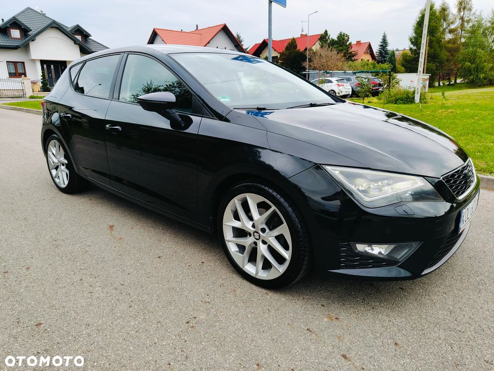 Seat Leon 1.4 TSI FR - 17