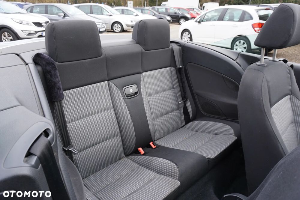 Volkswagen Eos 2.0 TDI DPF Sport & Style - 15