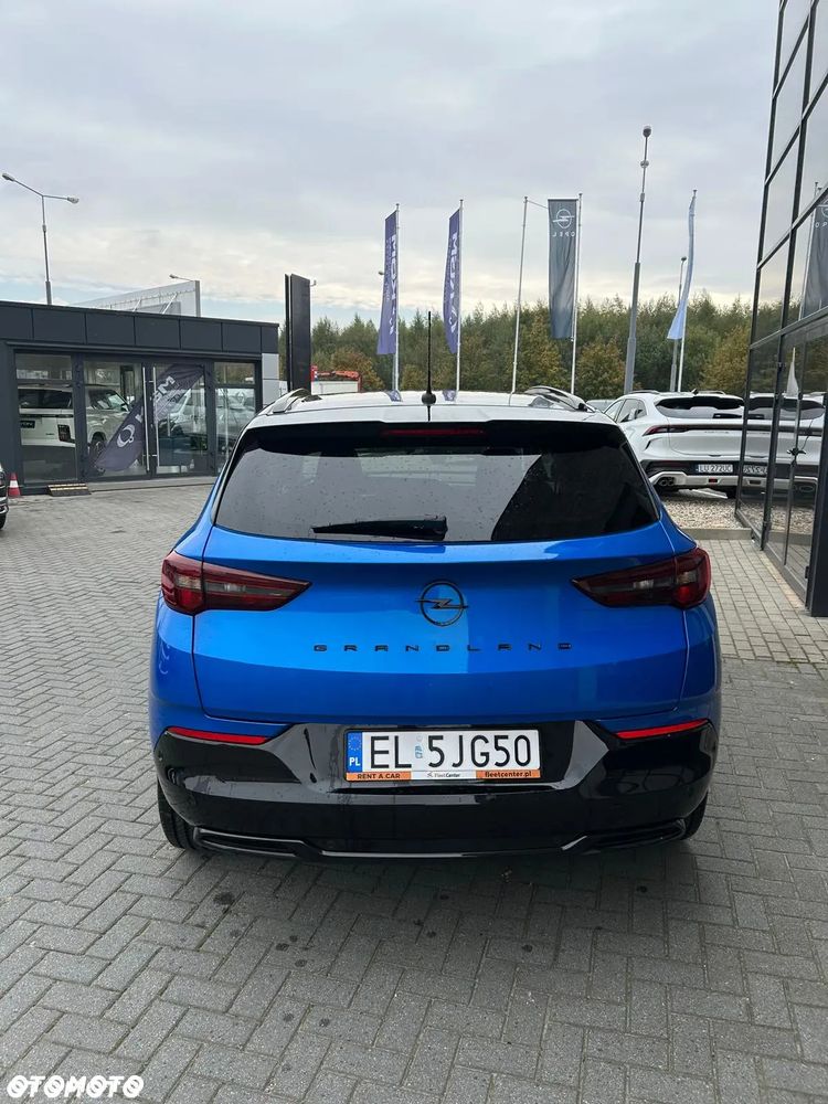 Opel Grandland 1.2 T GS S&S - 6