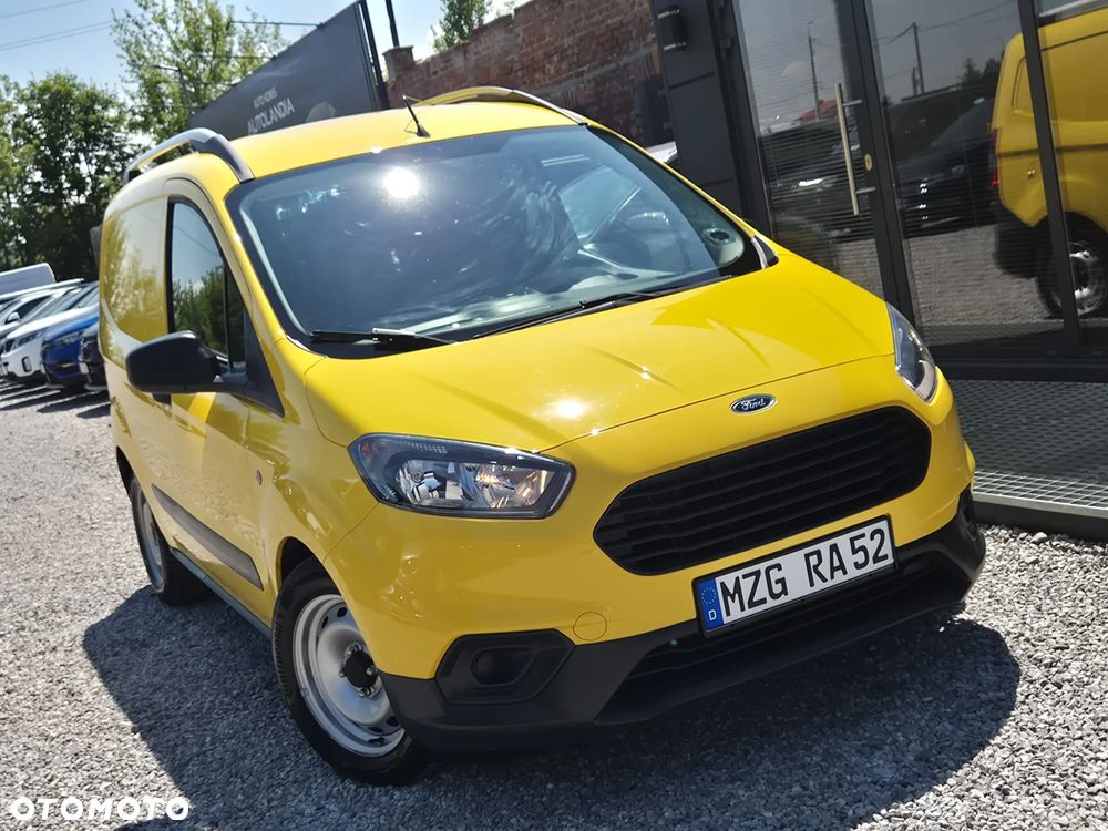 Ford TRANSIT COURIER - 21