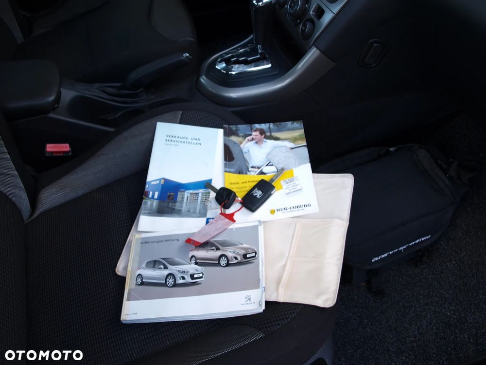 Peugeot 308 120 VTi Automatik Platinum - 4