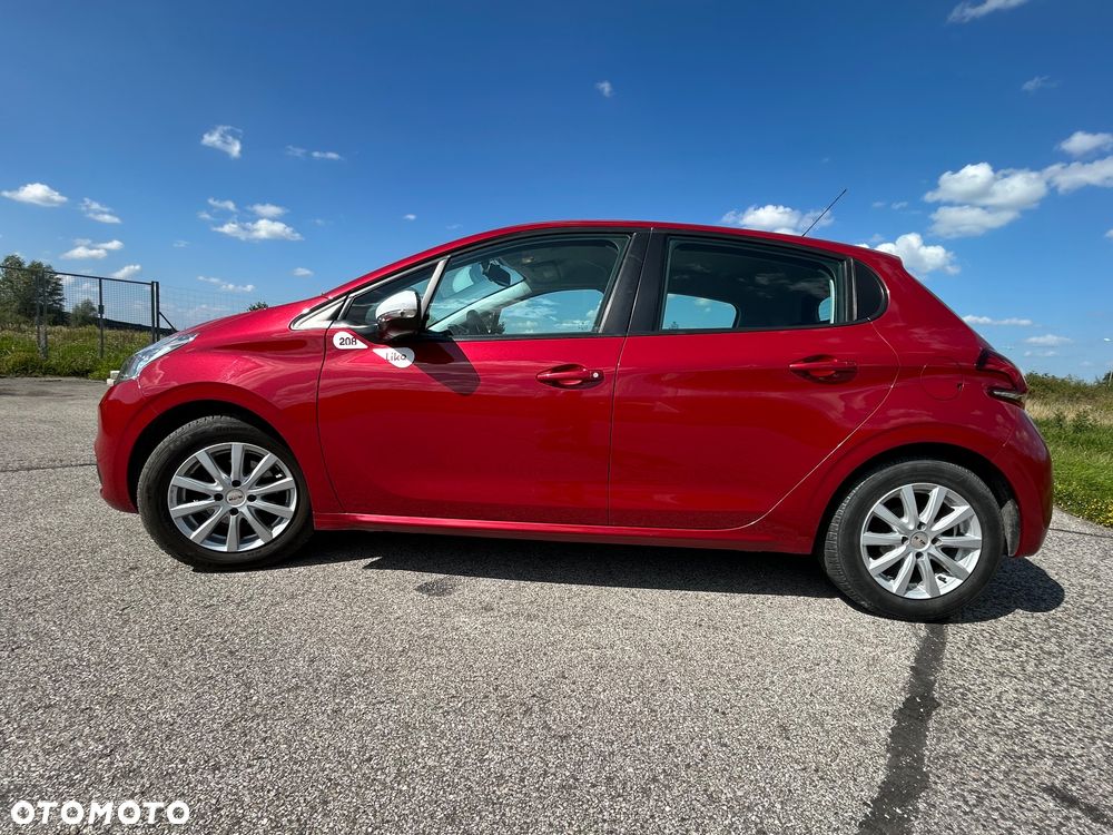 Peugeot 208 PureTech 68 Like - 6