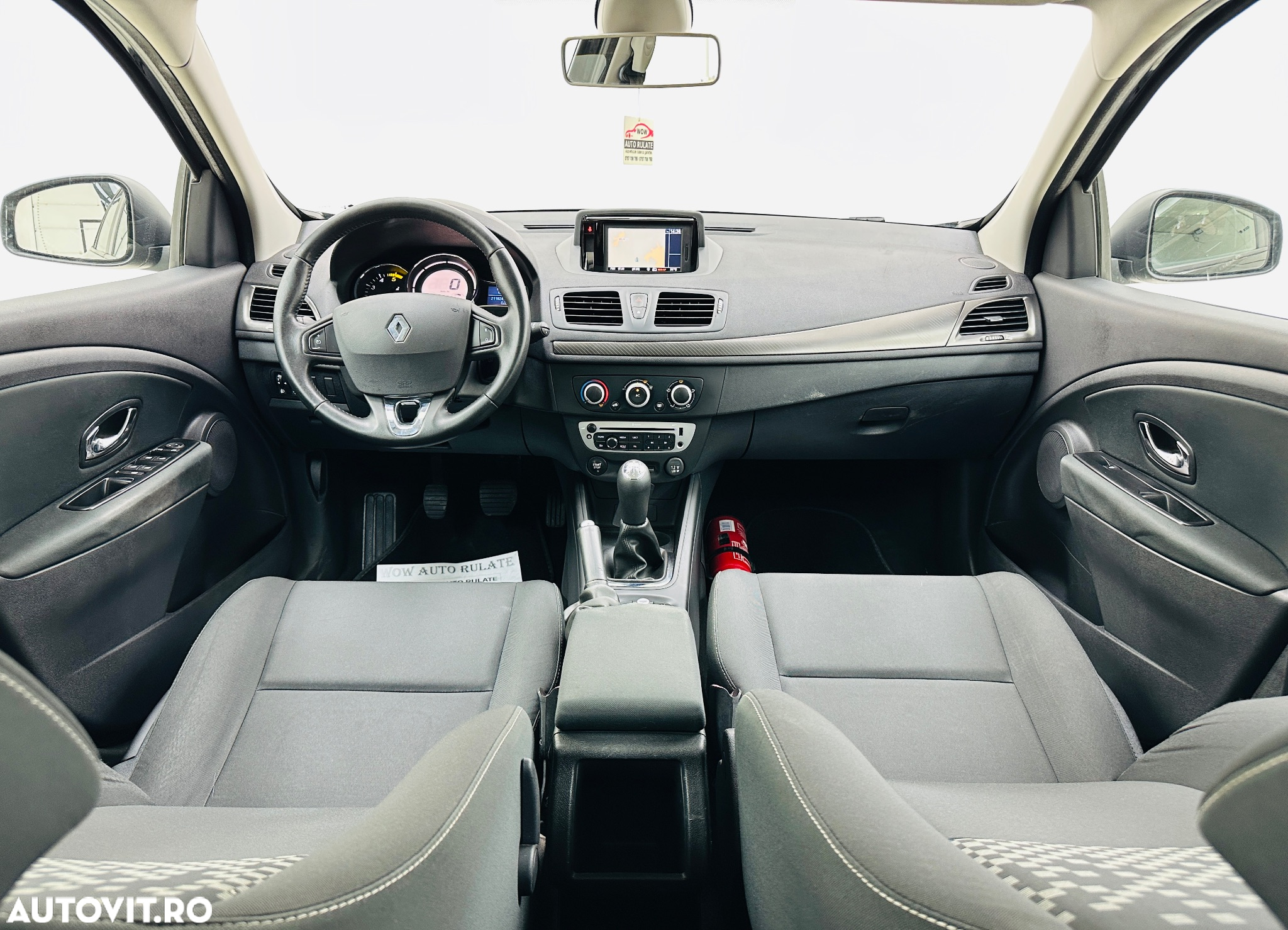Renault Megane ENERGY dCi 90 EXPERIENCE - 6