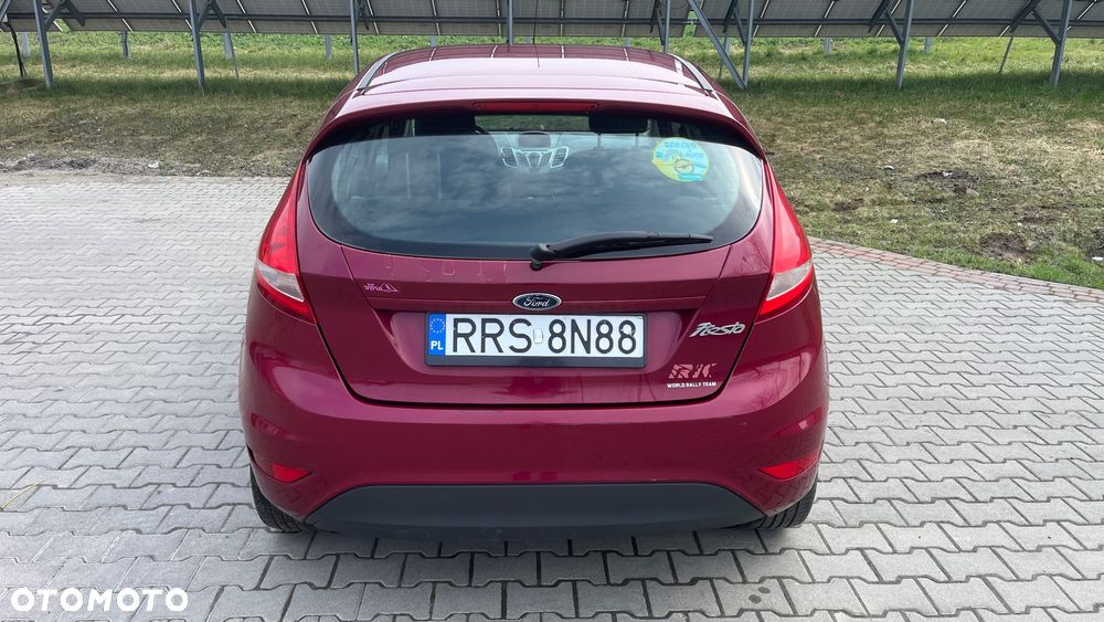 Ford Fiesta 1.4 TDCI Style - 3