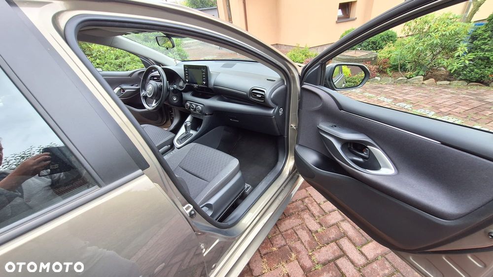 Toyota Yaris 1.5 Comfort CVT - 9