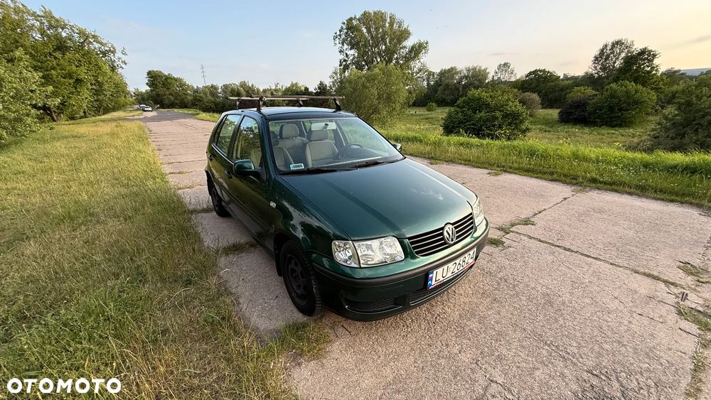Volkswagen Polo 1.4 Basis - 8