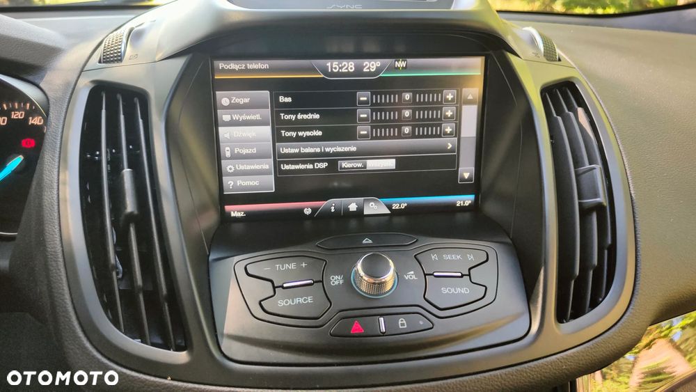 Ford Kuga 2.0 TDCi 4x4 Titanium - 20